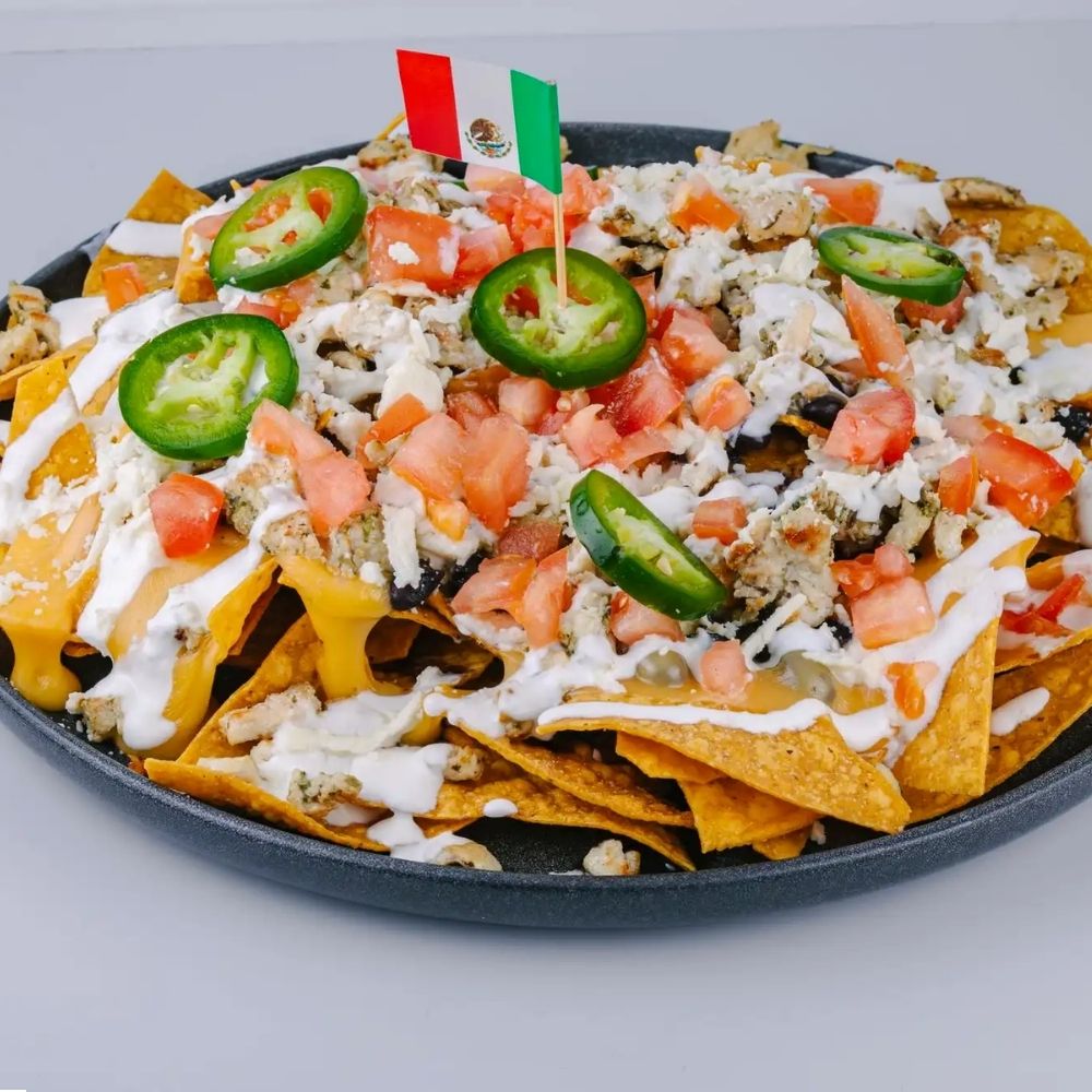 Main food item