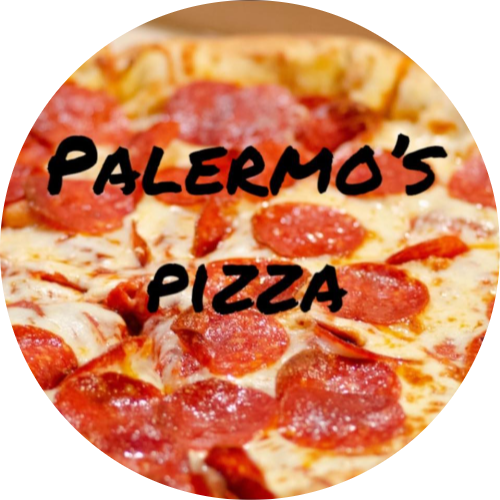 Palermo's Pizza logo