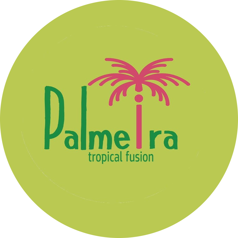 Palmeira Tropical Fusion logo