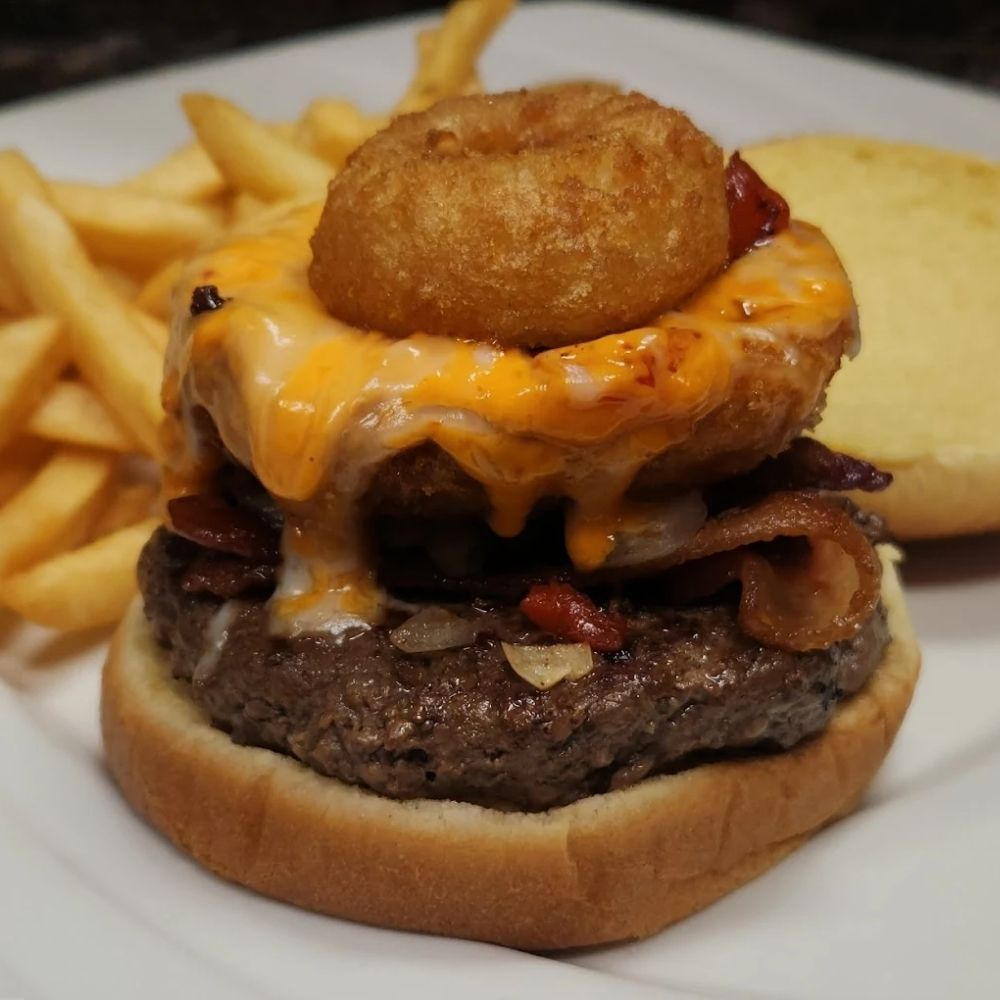 Main food item