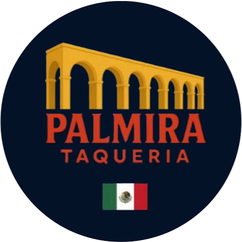 Palmira Taqueria logo