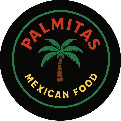 Palmitas Mexican Food logo