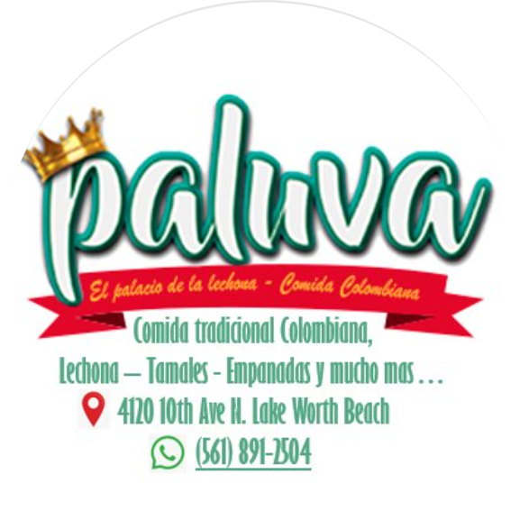 Paluva - El palacio de la Lechona logo