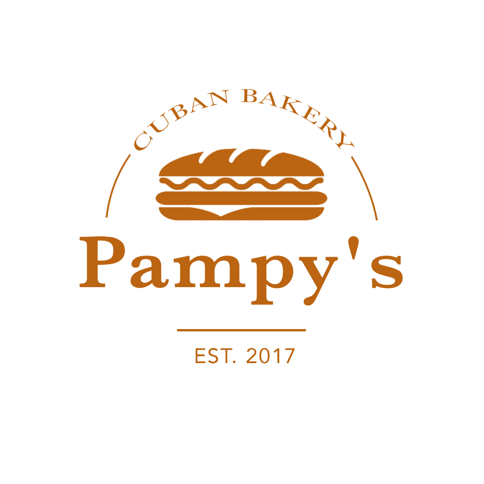 Pampy's Cuban Bakery logo