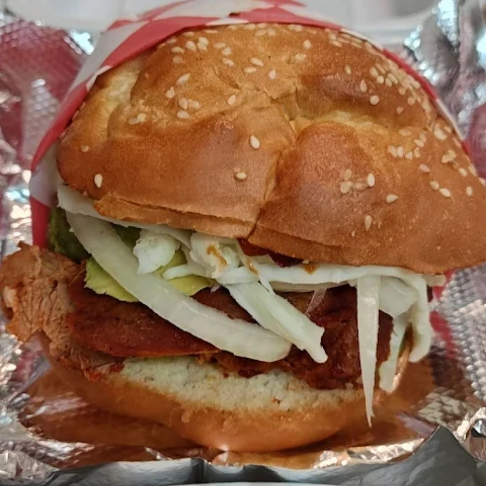 Main food item