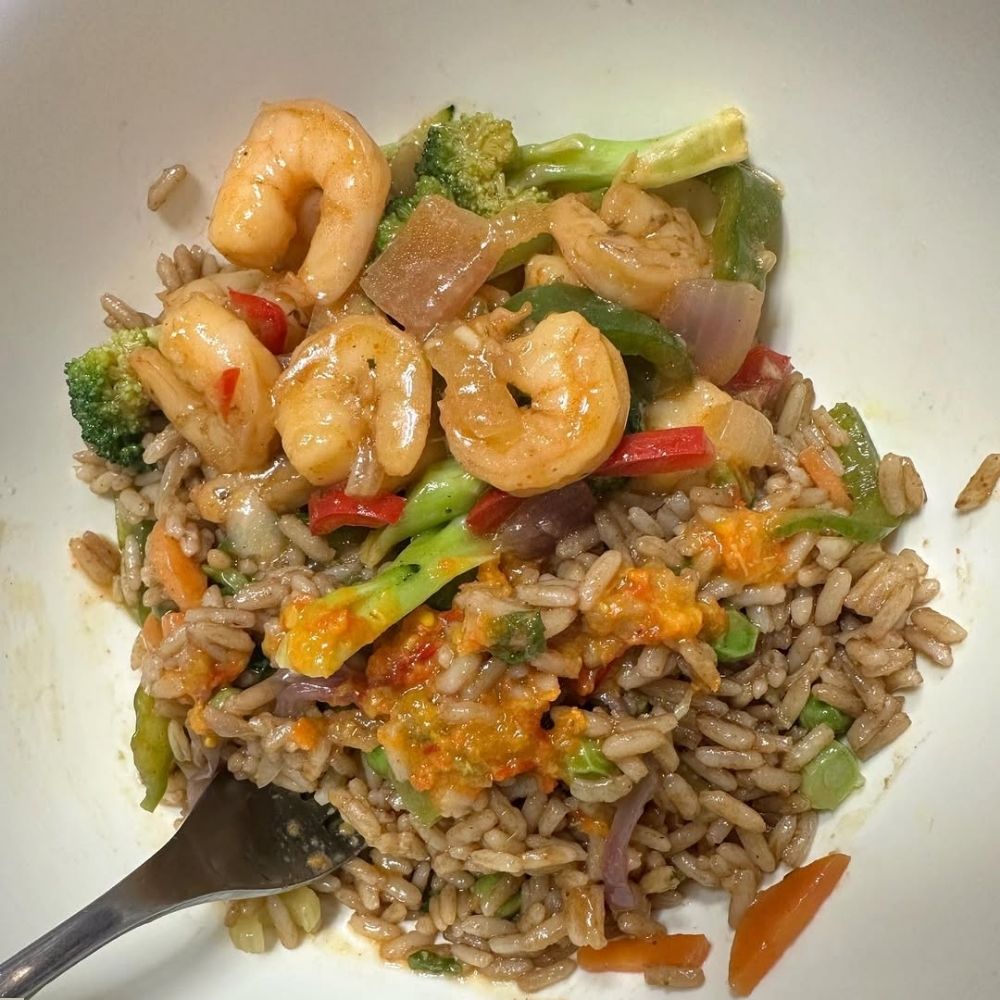 Main food item