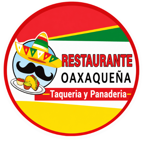 Panaderia Oaxaquena Mexican logo