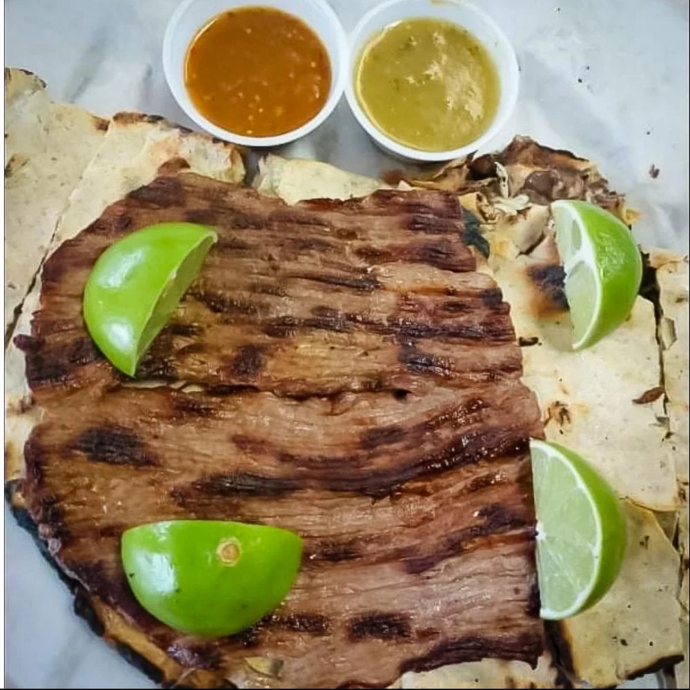 Main food item
