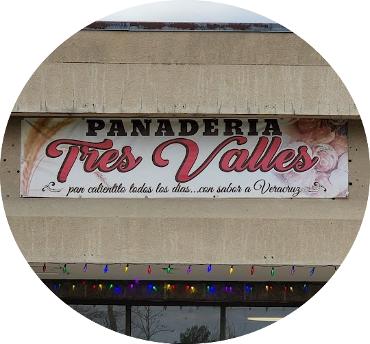 Panaderia Tres Valles logo