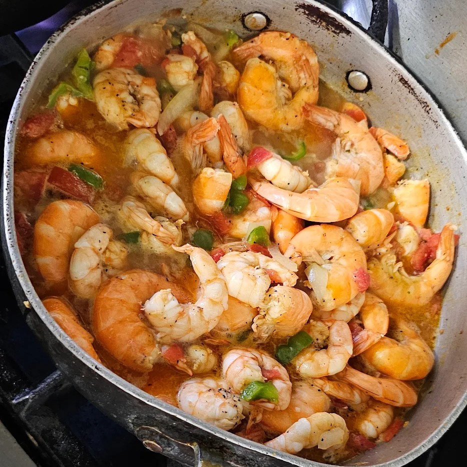 Food image prep