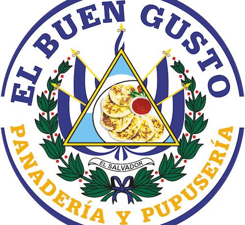 Panaderia Y Pupuseria El Buen Gusto logo