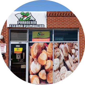 panaderia y restaurante Albuquerque logo