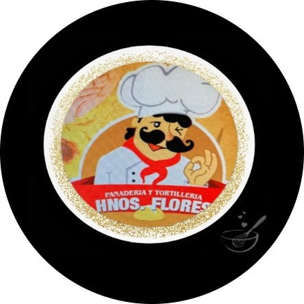 Panaderia y Restaurante Flores logo