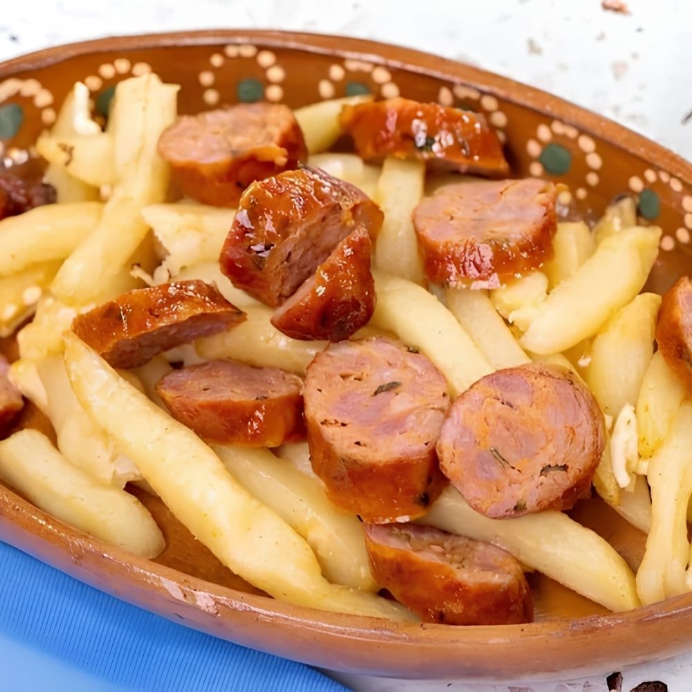 Main food item
