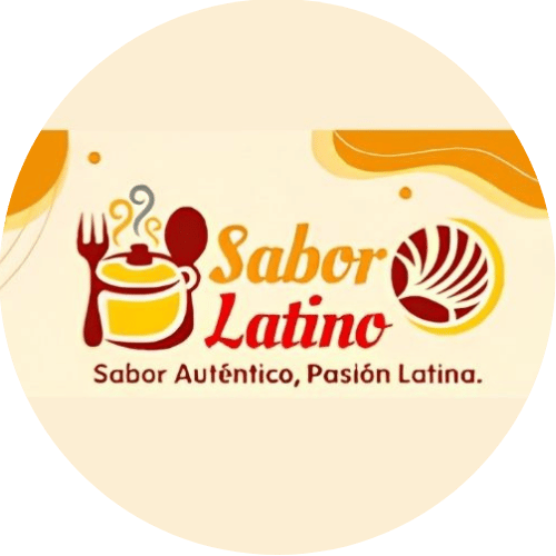 Panaderia y Restaurante Sabor Latino logo