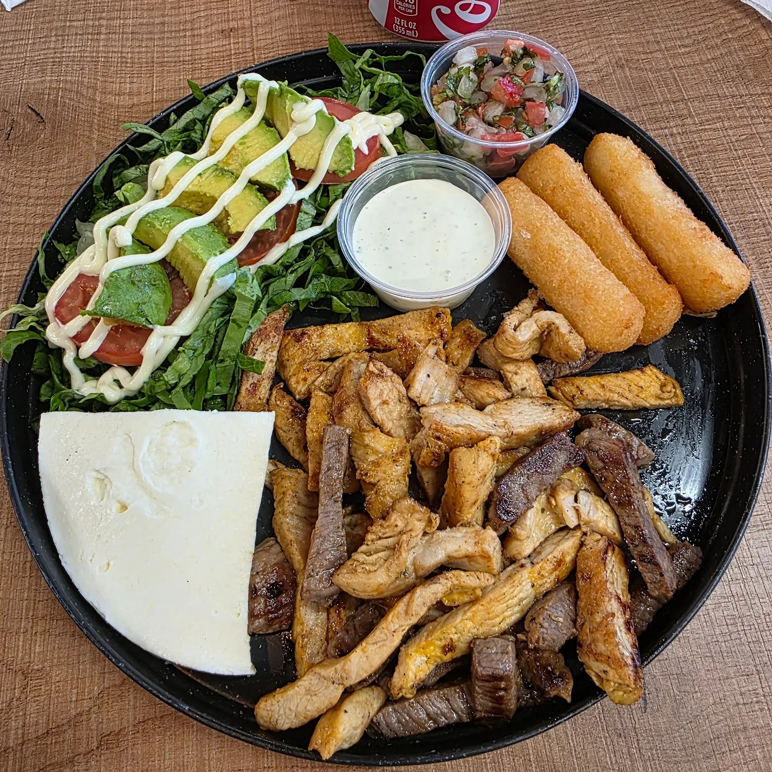 Side food item