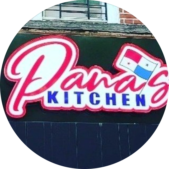 Pana's Kitchen logo