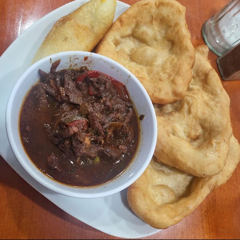 Main food item