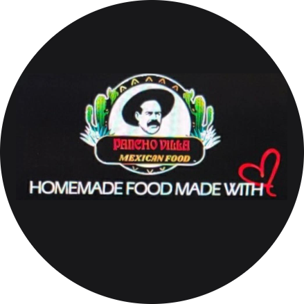 Pancho Villa Mexican Food Brenham logo