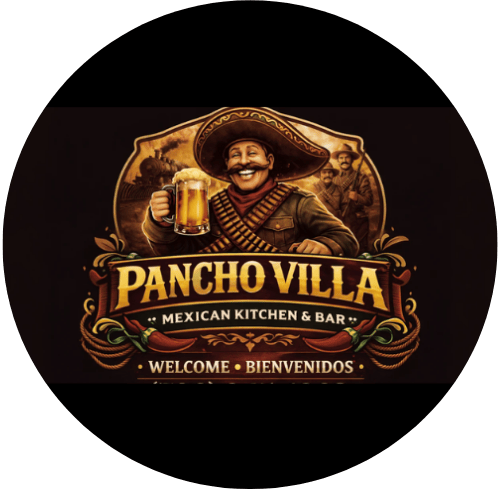 Pancho Villa Mexican Kitchen logo