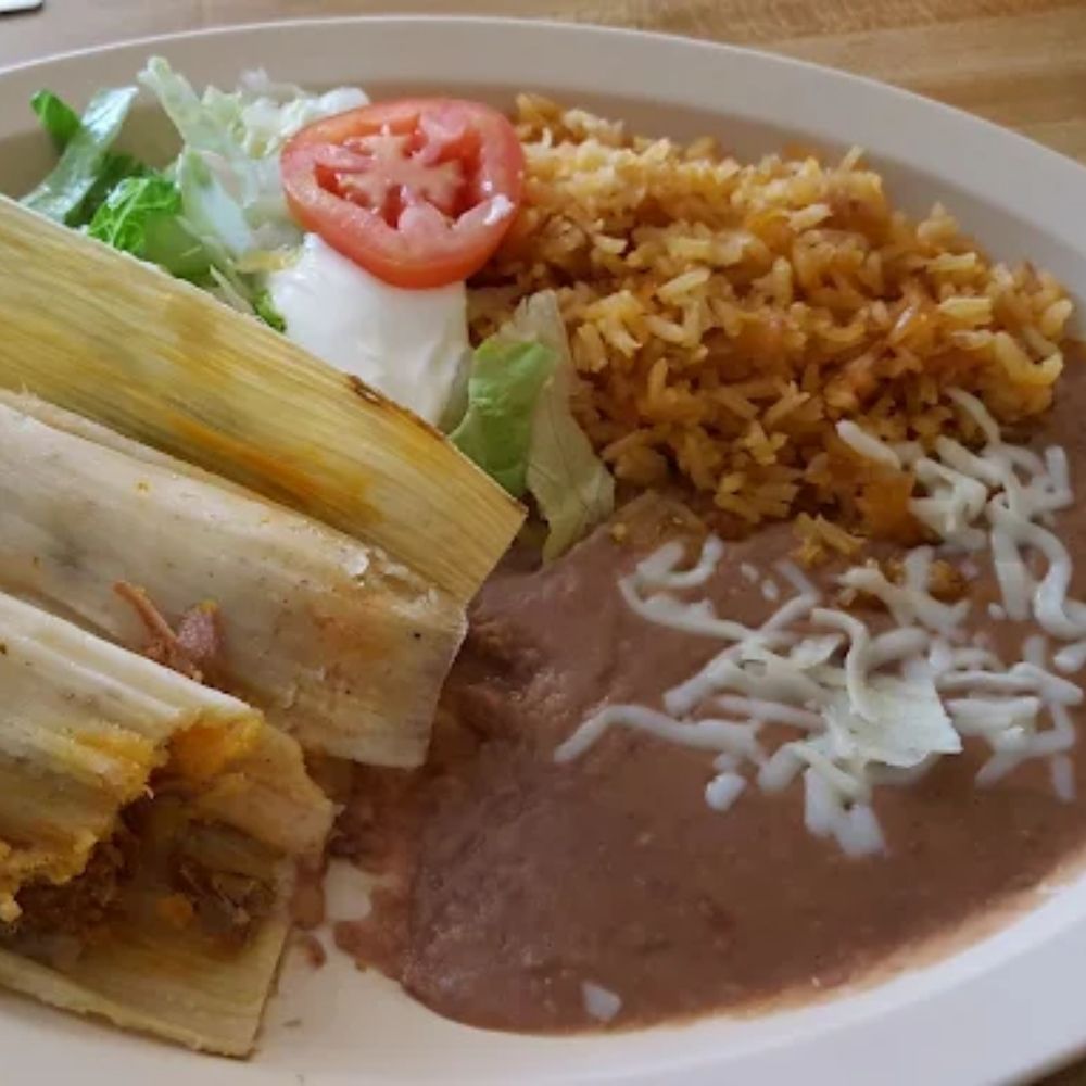 Main food item