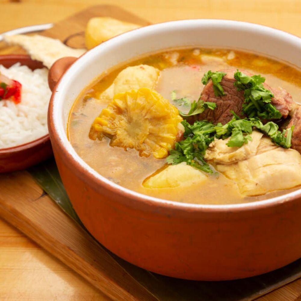 Main food item