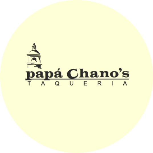 Papa Chano's logo