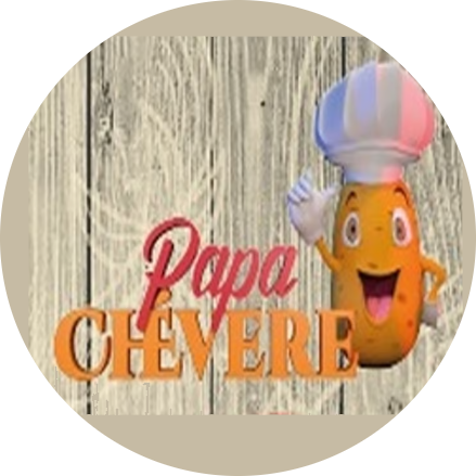 Papa Chevere logo