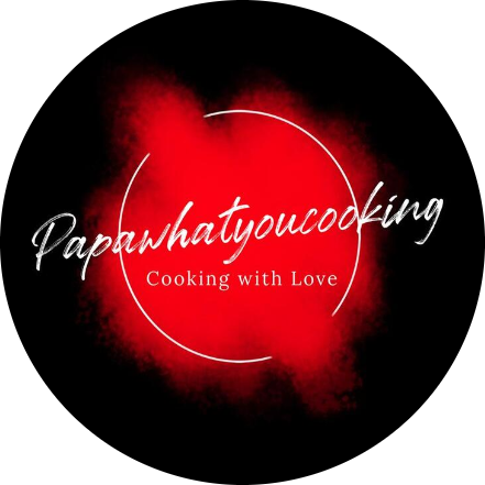Papa What You Cooking logo