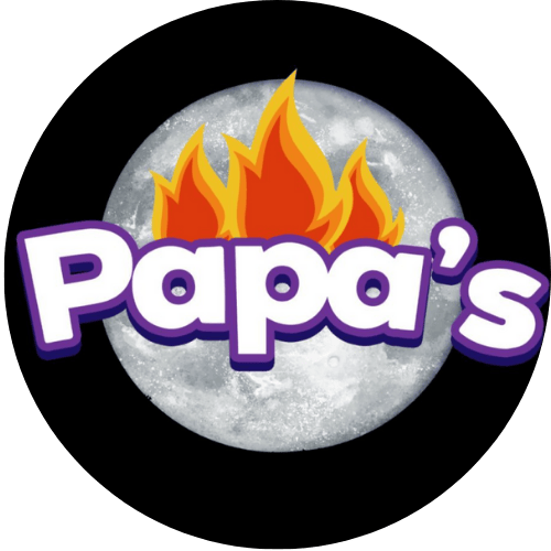 Papa's Food Truck logo