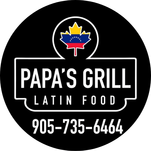 PAPA'S GRILL logo