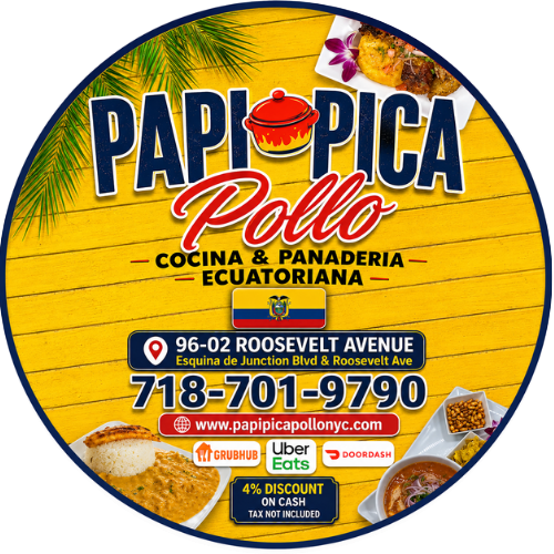 Papi Pica Pollo restaurant logo