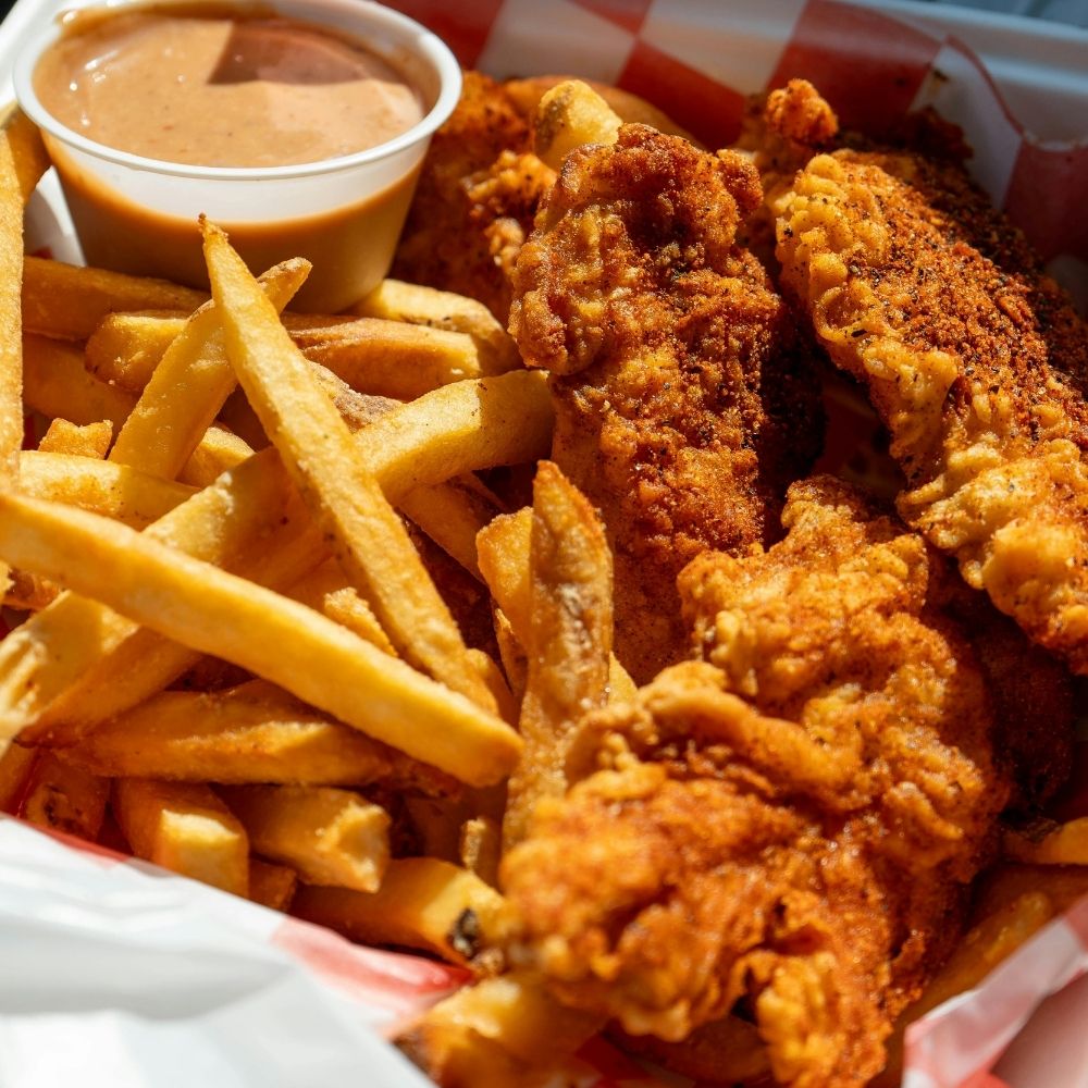 Main food item