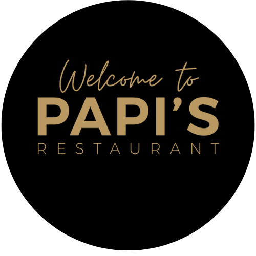 Papi's Restaurant logo