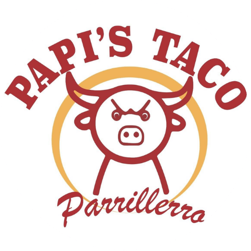 Papi's Taco Parrillero logo