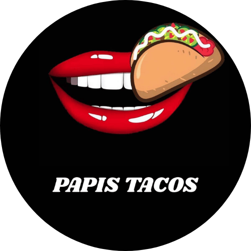 Papis Tacos KC logo