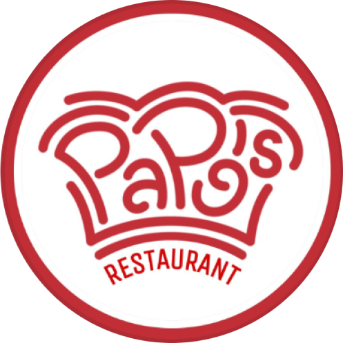 Papo's Restaurant logo