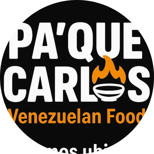 Pa’que carlos logo