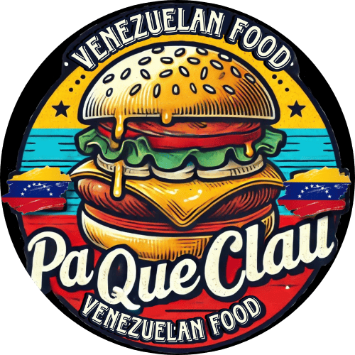 PaQue Clau Venezuelan Food logo