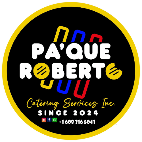 PA´QUE ROBERTO logo