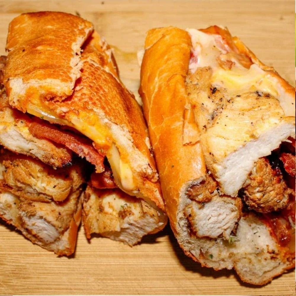 Main food item