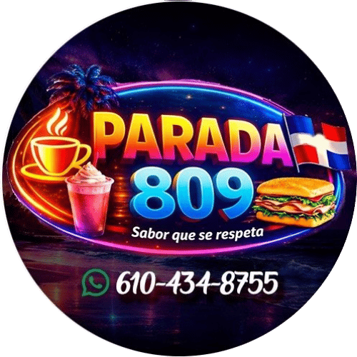 Parada 809 logo
