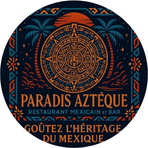 Paradis Azteque logo