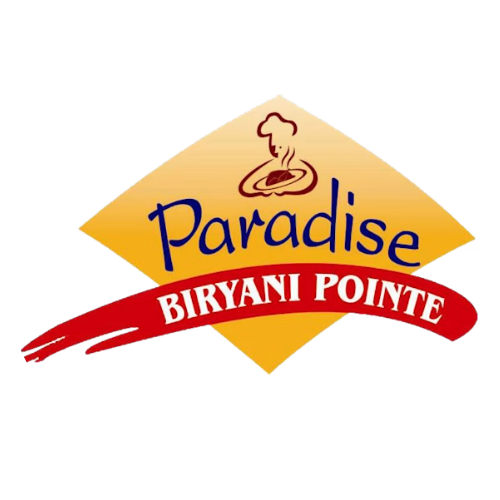Paradise Biryani Pointe restaurant logo