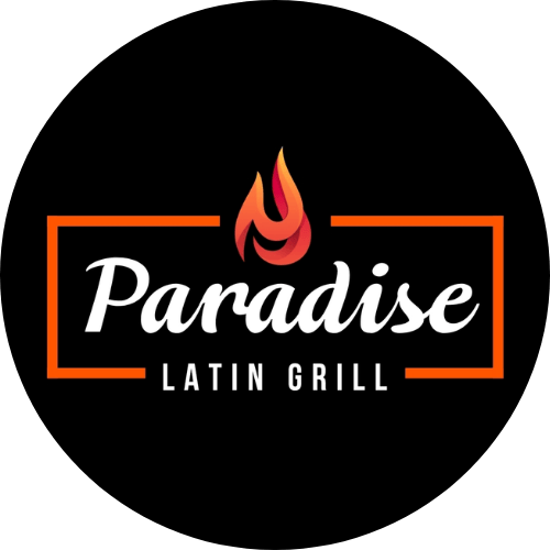 Paradise Latin Grill logo