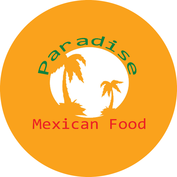 Paradise Mexican Food logo