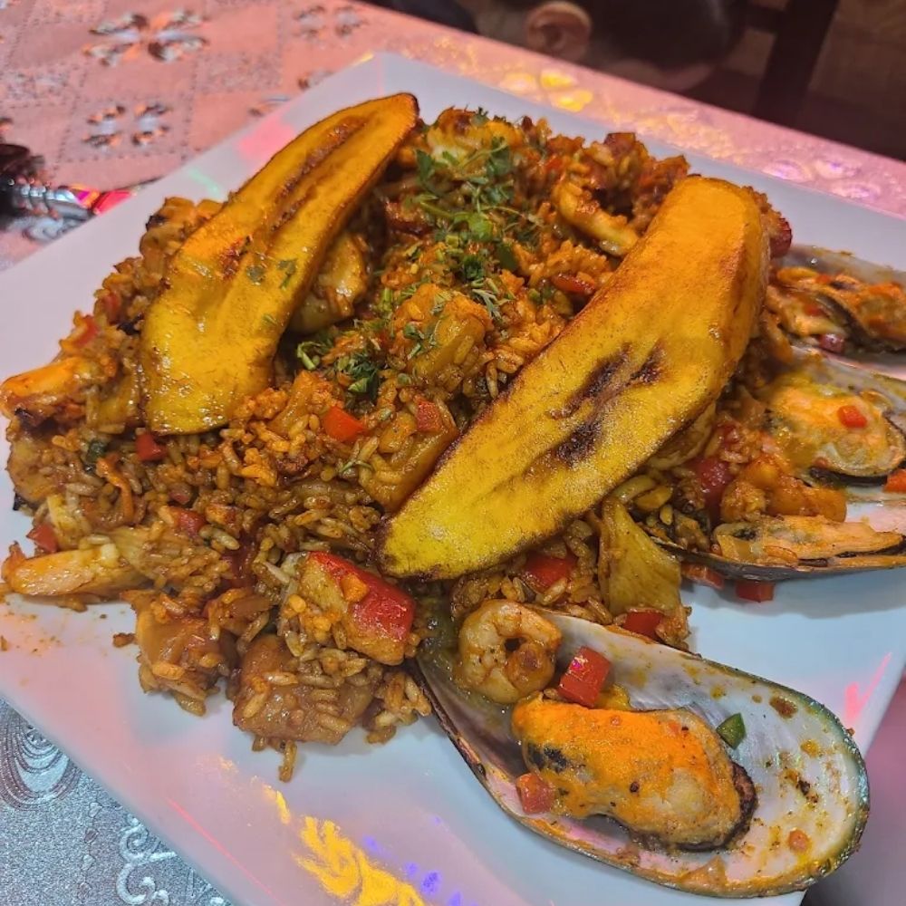 Main food item