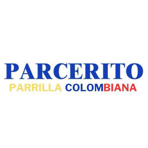 Parcerito Parrilla Colombiana Utah logo