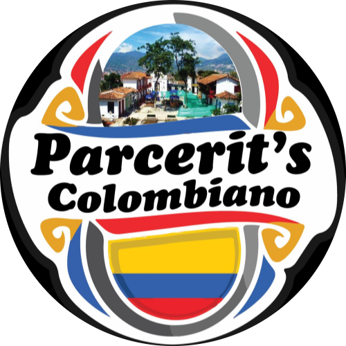 PARCERITOS COLOMBIANOS logo