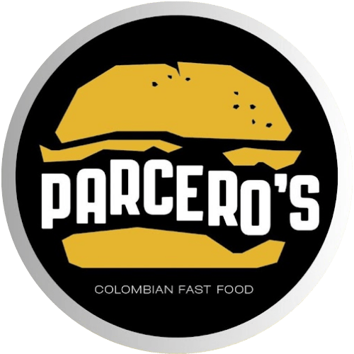 Parceros Burger Grill logo